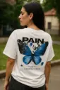 Butterfly Oversized T-shirt