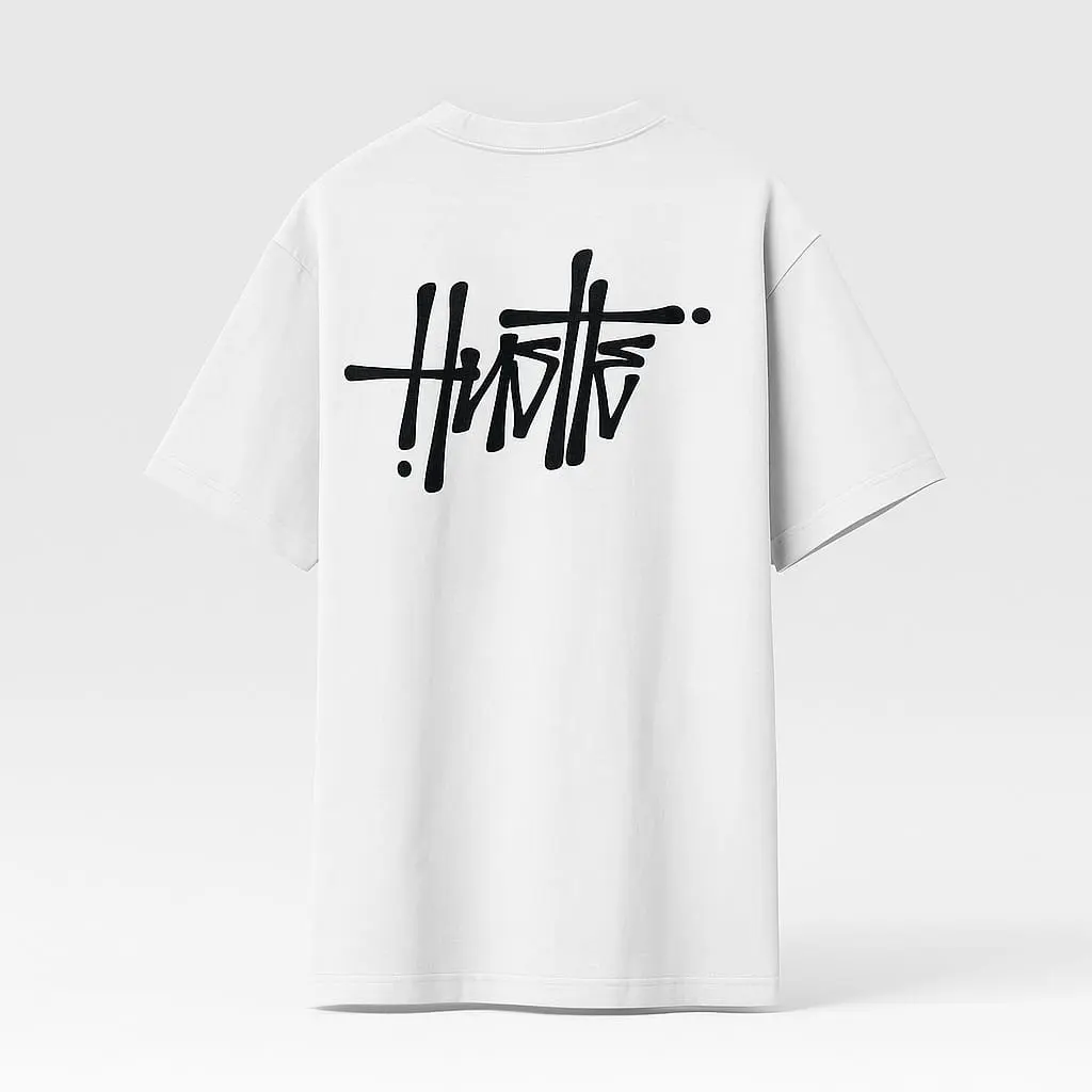 Oversize Terry T-shirt