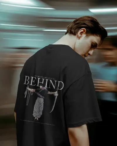 TOJI OVERSIZE UNISEX T-SHIRT