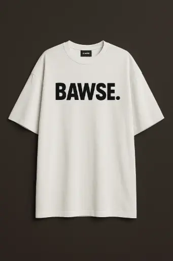 Unisex Oversize T-shirt