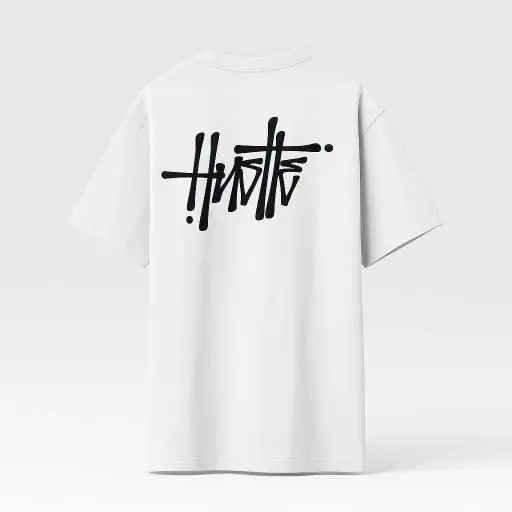 Oversize Terry T-shirt